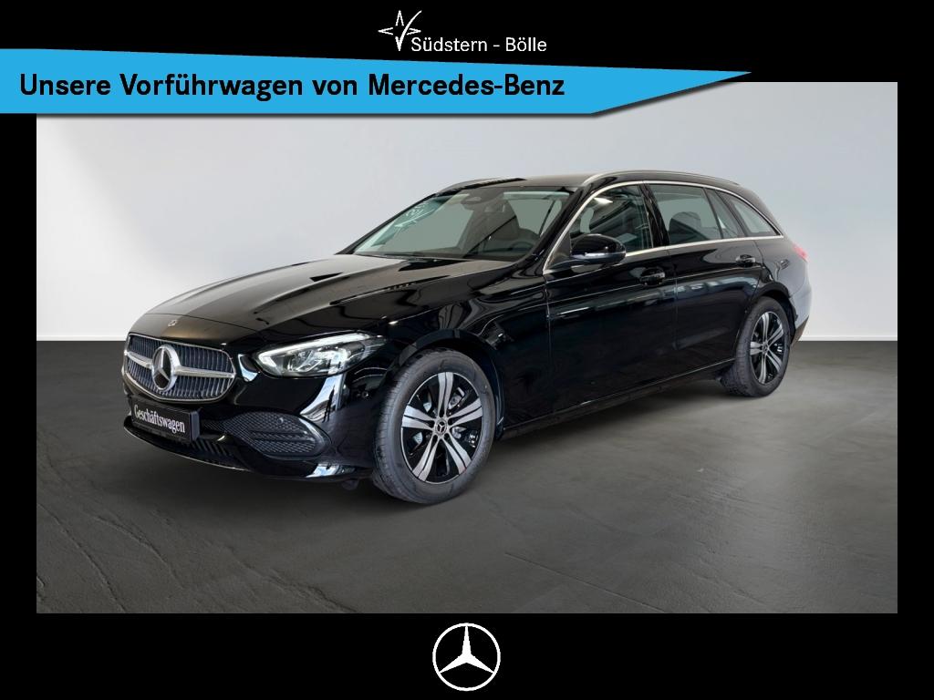 Mercedes-Benz C 200 d T AVANTGARDE+AMBIENTE+MBUX+AHK+KAMERA