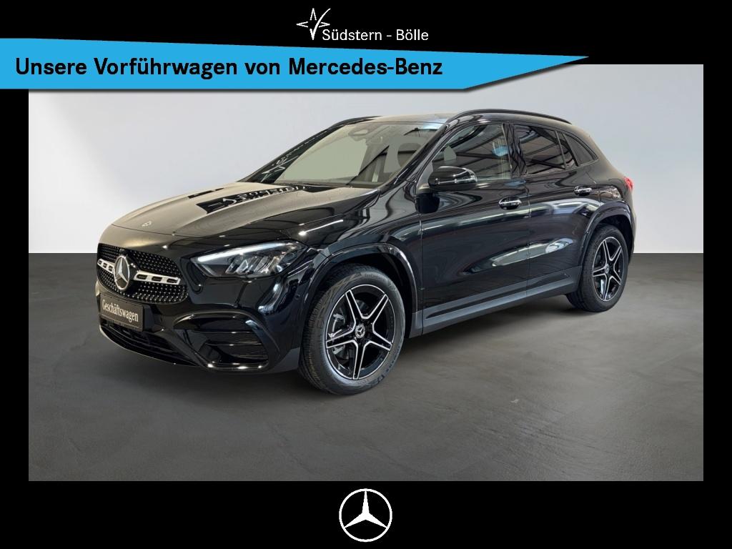 Mercedes-Benz GLA 220 d 4M AMG+AMBIENTE+DISTRO+NIGHTP.+MBUX