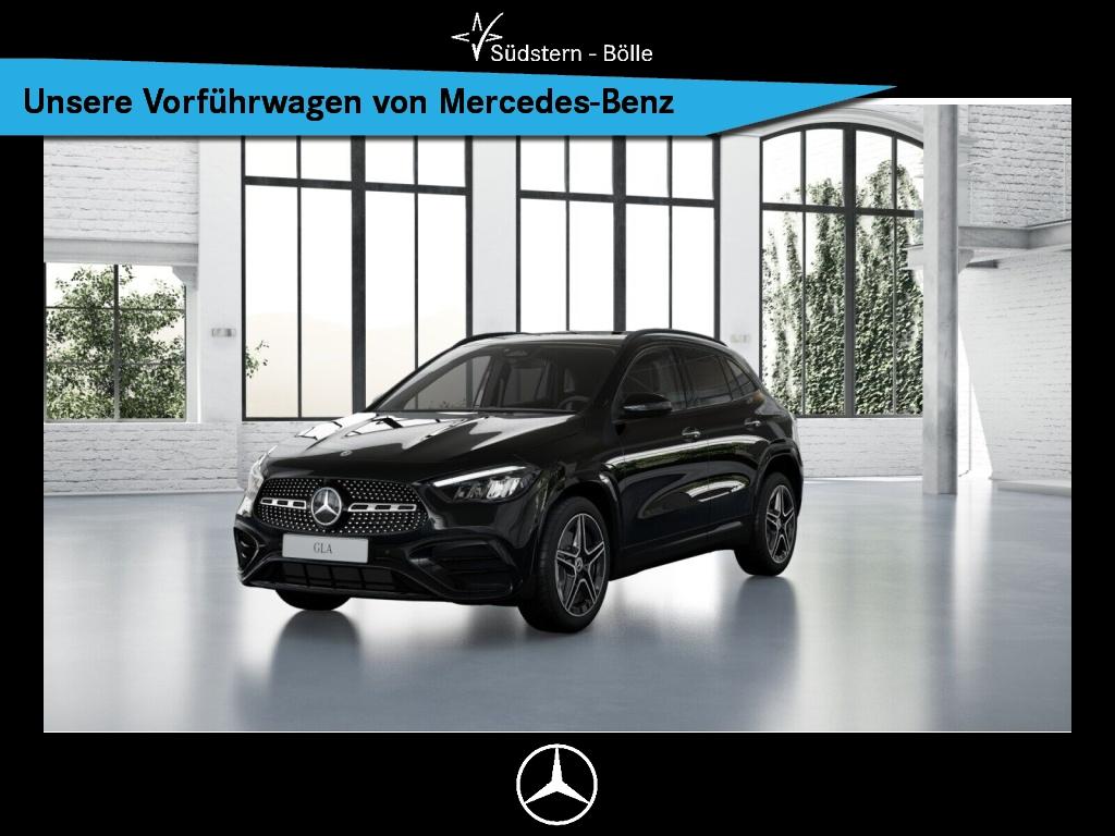 Mercedes-Benz GLA 220 d 4M AMG+AMBIENTE+DISTRO+NIGHTP.+MBUX