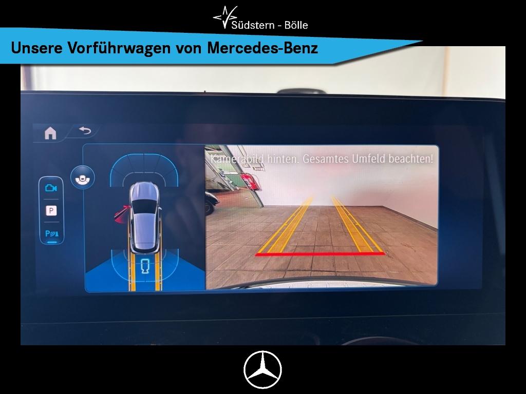 Mercedes-Benz GLA 200 d AMG+AMBIENTE+NIGHTP.+MBUX+KAMERA+NAVI