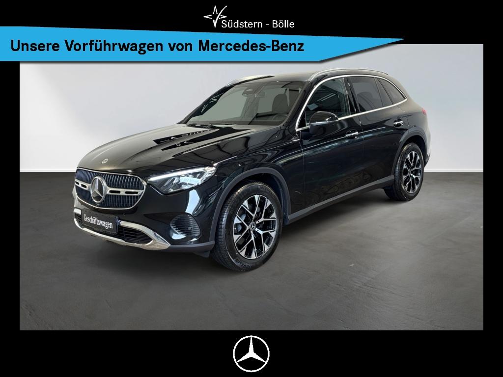 Mercedes-Benz GLC 200 d 4M AVANTGARDE+AMBIENTE+DISTRO+MEMORY