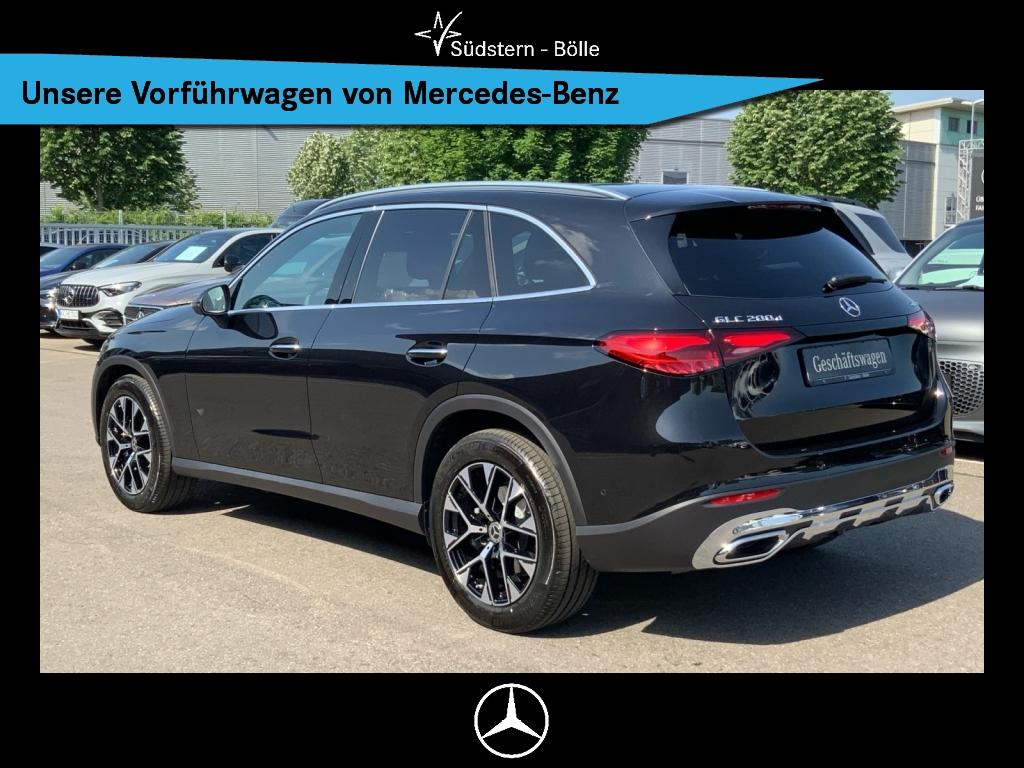 Mercedes-Benz GLC 200 d 4M AVANTGARDE+AMBIENTE+DISTRO+MEMORY