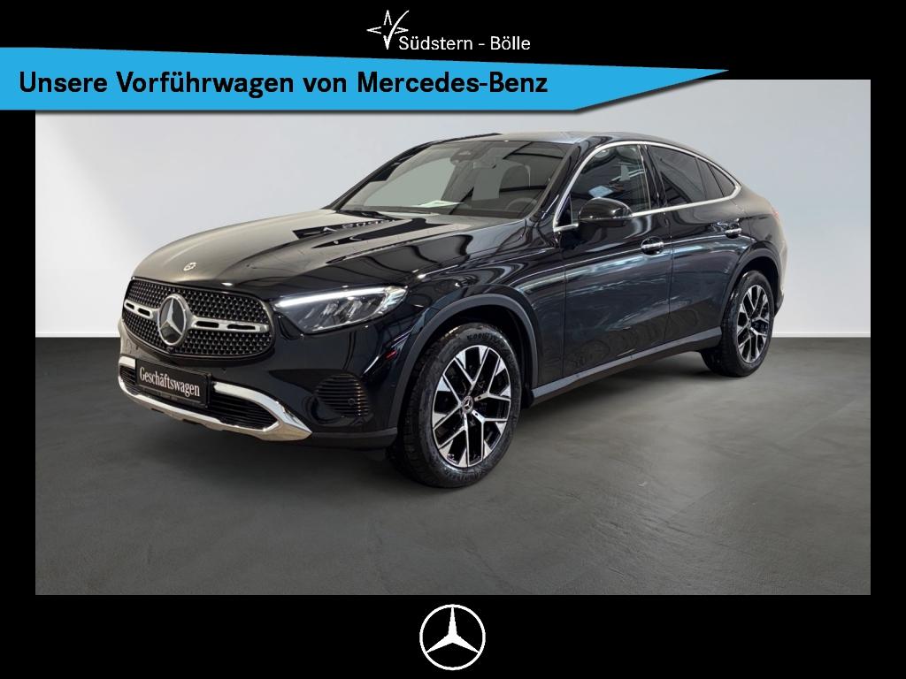 Mercedes-Benz GLC 200 d 4M Coupe AVANTGARDE+AMBIENTE+DISTRO