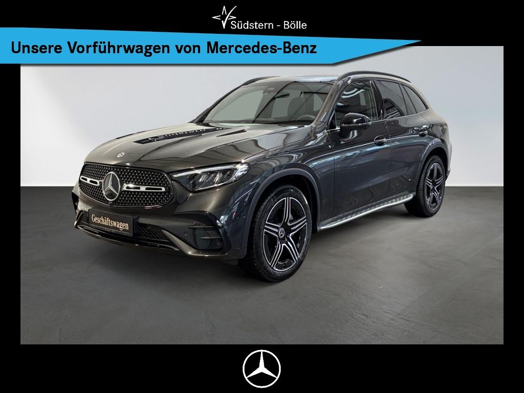 Mercedes-Benz GLC 200 d 4M AMG+AMBIENTE+DISTRO+MEMORY+NIGHTP.