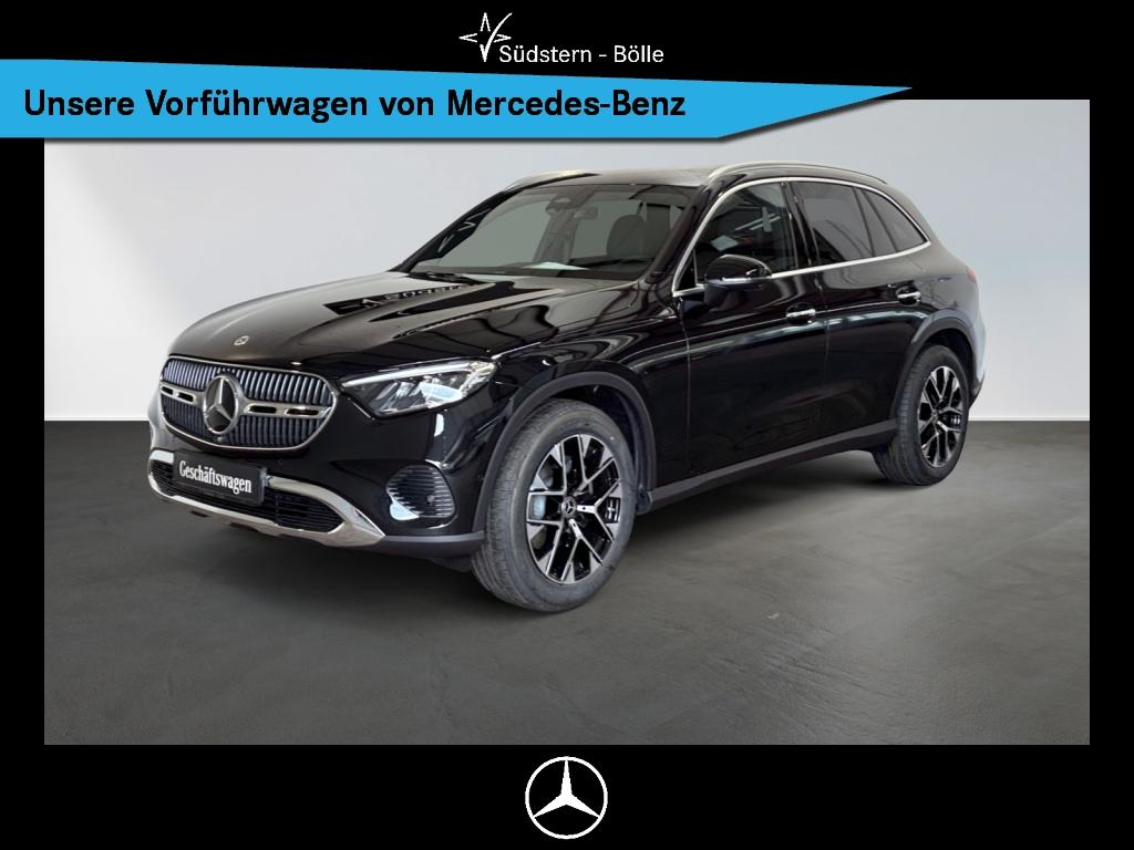 Mercedes-Benz GLC 200 d 4M AVANTGARDE+AMBIENTE+DISTRO+MEMORY