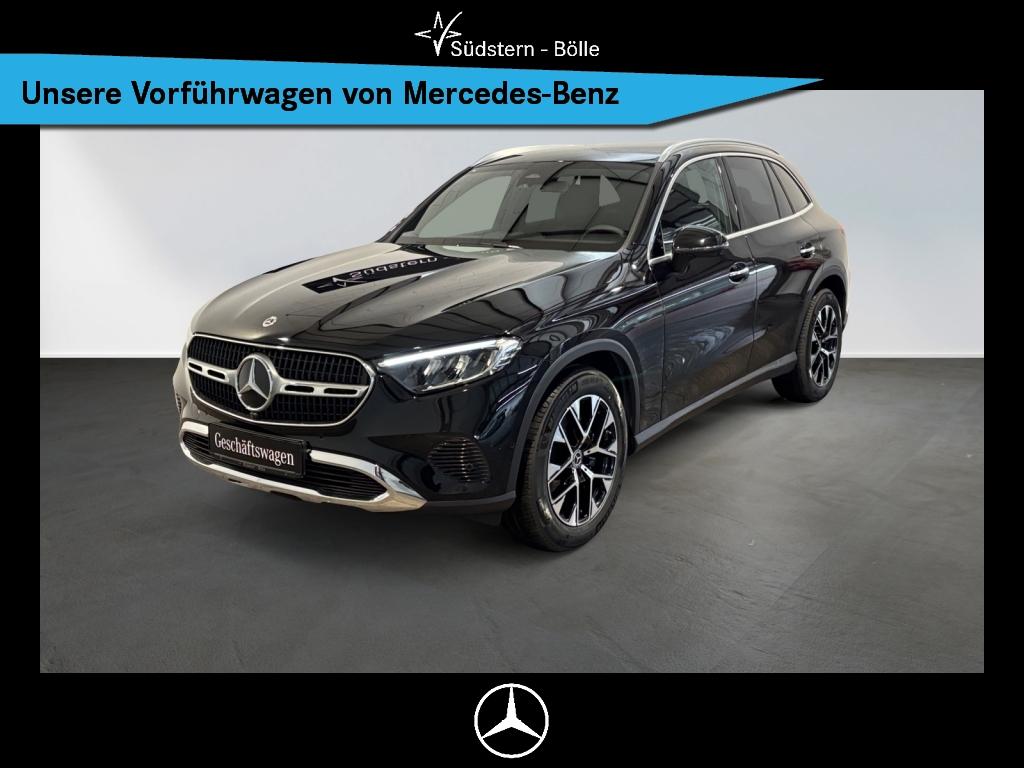 Mercedes-Benz GLC 220 d 4M AVANTGARDE+AMBIENTE+DISTRO+MEMORY