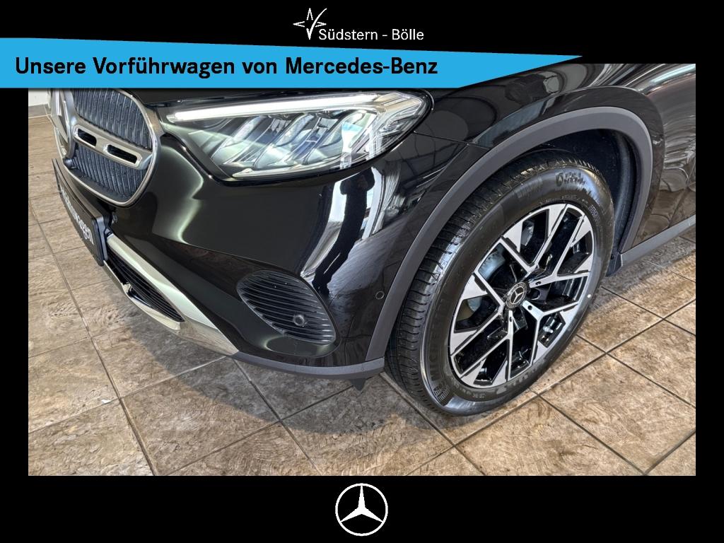 Mercedes-Benz GLC 220 d 4M AVANTGARDE+AMBIENTE+DISTRO+MEMORY