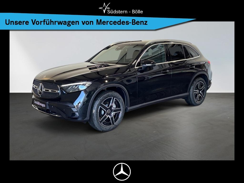 Mercedes-Benz GLC 200 d 4M AMG+AMBIENTE+DISTRO+MEMORY+MBUX+SHZ