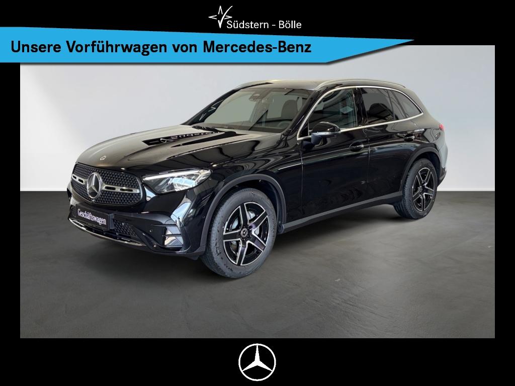 Mercedes-Benz GLC 200 d 4M AMG+AMBIENTE+DISTRO+MEMORY+MBUX+SHZ