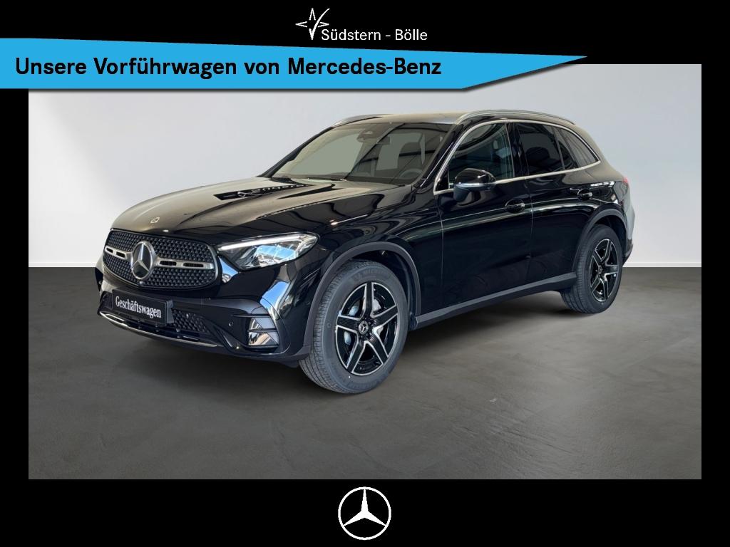 Mercedes-Benz GLC 200 d 4M AMG+AMBIENTE+DISTRO+MEMORY+MBUX+AHK