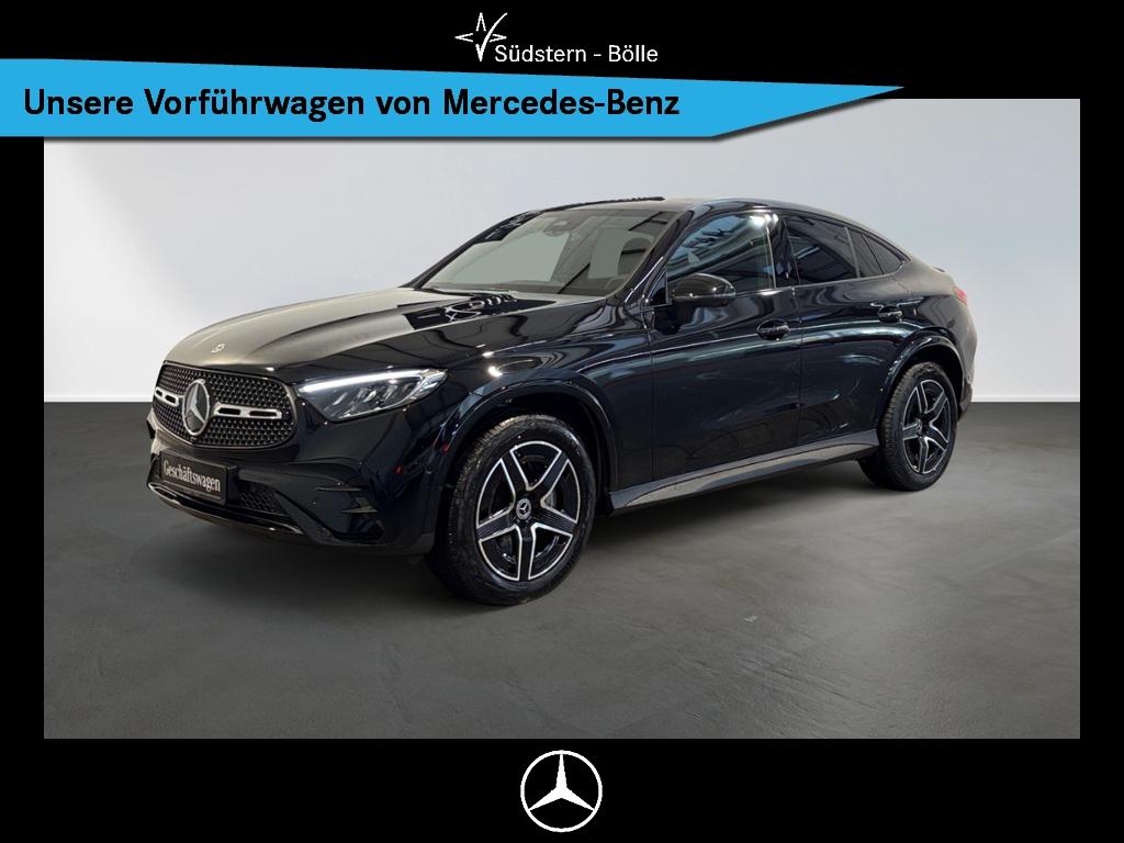 Mercedes-Benz GLC 220 d 4M Coupe AMG+AMBIENTE+DISTRO+MEMORY