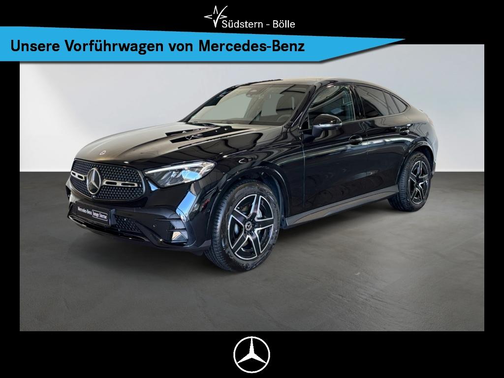 Mercedes-Benz GLC 220 d 4M Coupe AMG+AMBIENTE+DISTRO+MEMORY