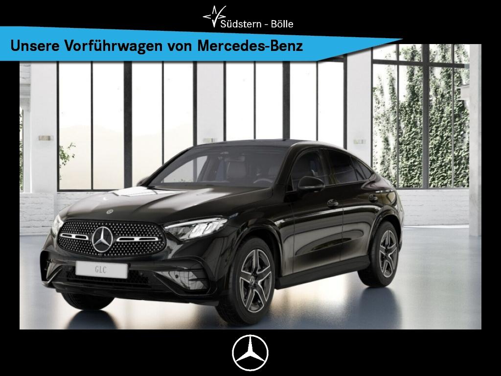 Mercedes-Benz GLC 220 d 4M Coupe AMG+AMBIENTE+DISTRO+MEMORY