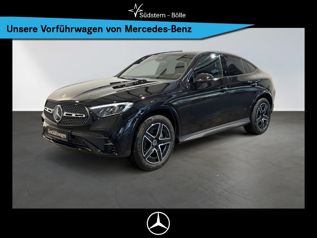 Mercedes-Benz GLC 220 d 4M Coupe AMG+AMBIENTE+DISTRO+MEMORY