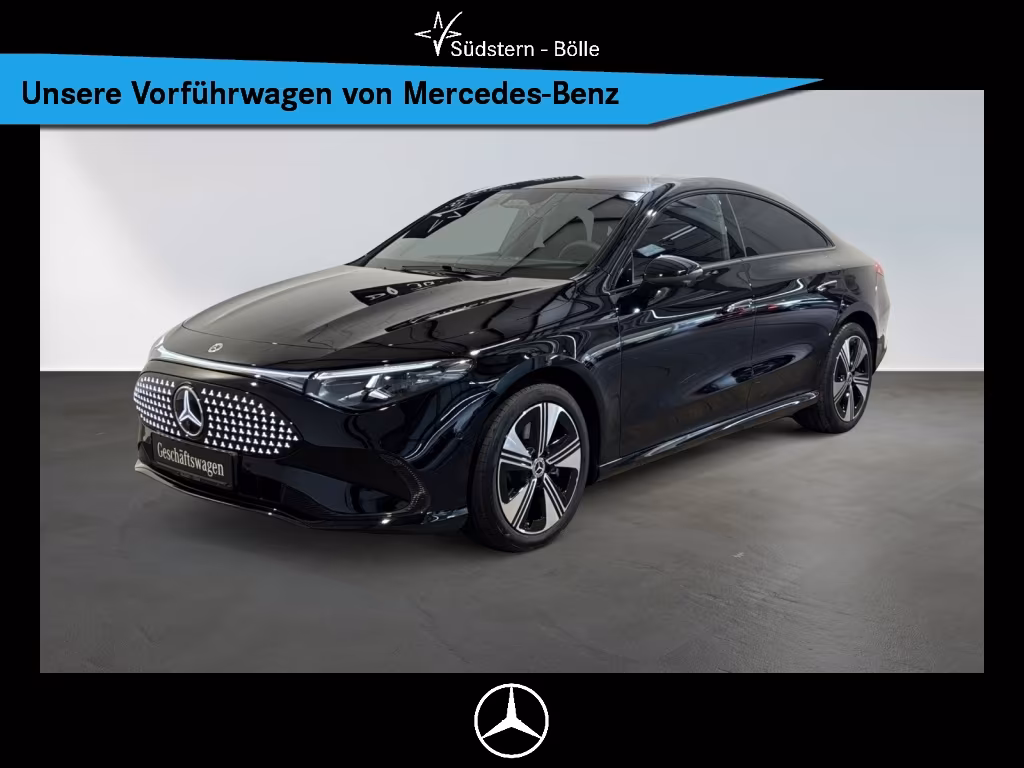 Mercedes-Benz CLA 200 EQ PROGRESSIVE+AMBIENTE+MEMORY+NIGHTP.