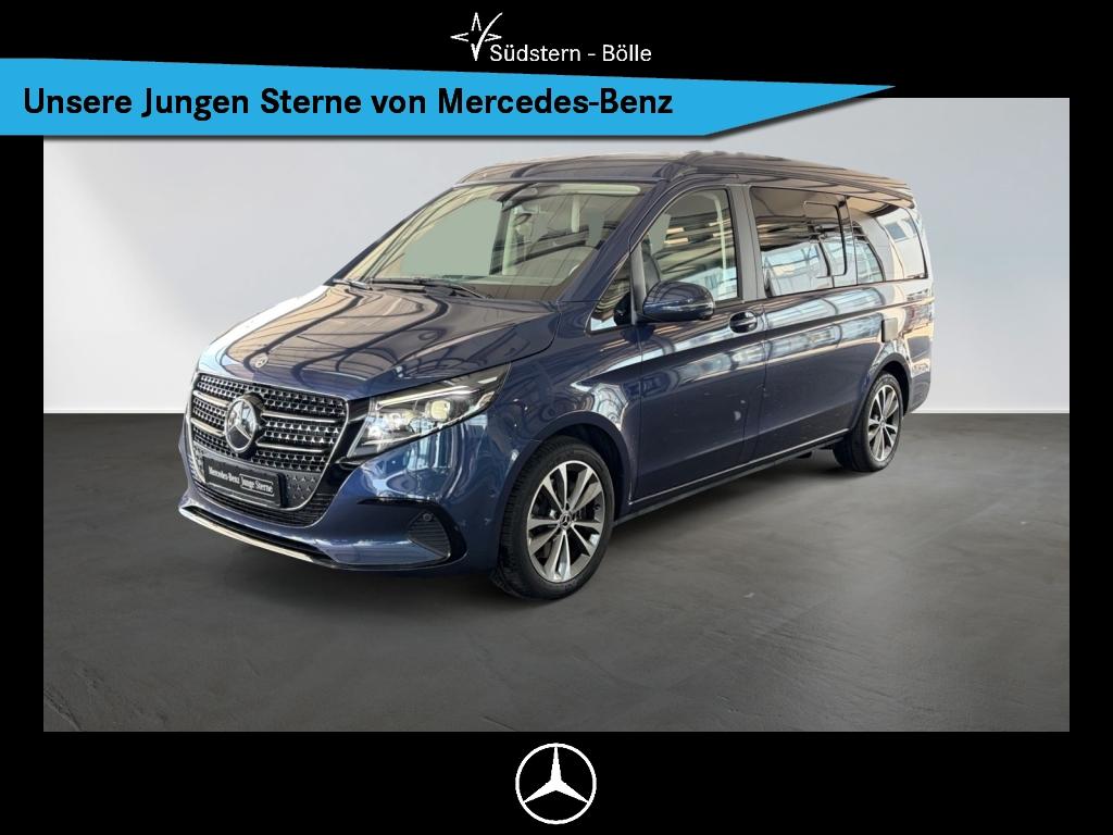 Mercedes-Benz V 250 MARCO POLO AIRMATIC+NAVI+DISTRO+AHK+360°