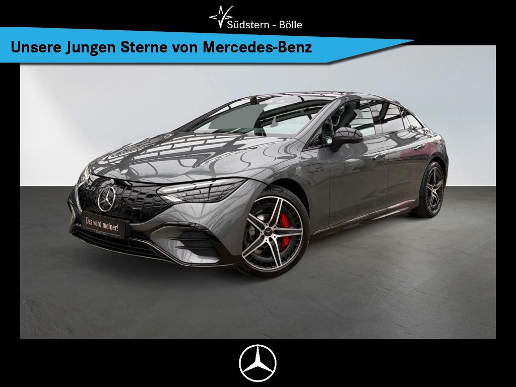 Mercedes-Benz EQE 53 AMG 4M + PREMIUM+2xNIGHT+PANO+MEMORY+360°