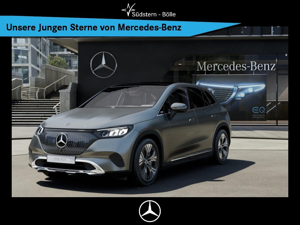 Mercedes-Benz EQE 300 SUV AMBIENTE+DISTRO+MEMORY+BURMESTER+AHK