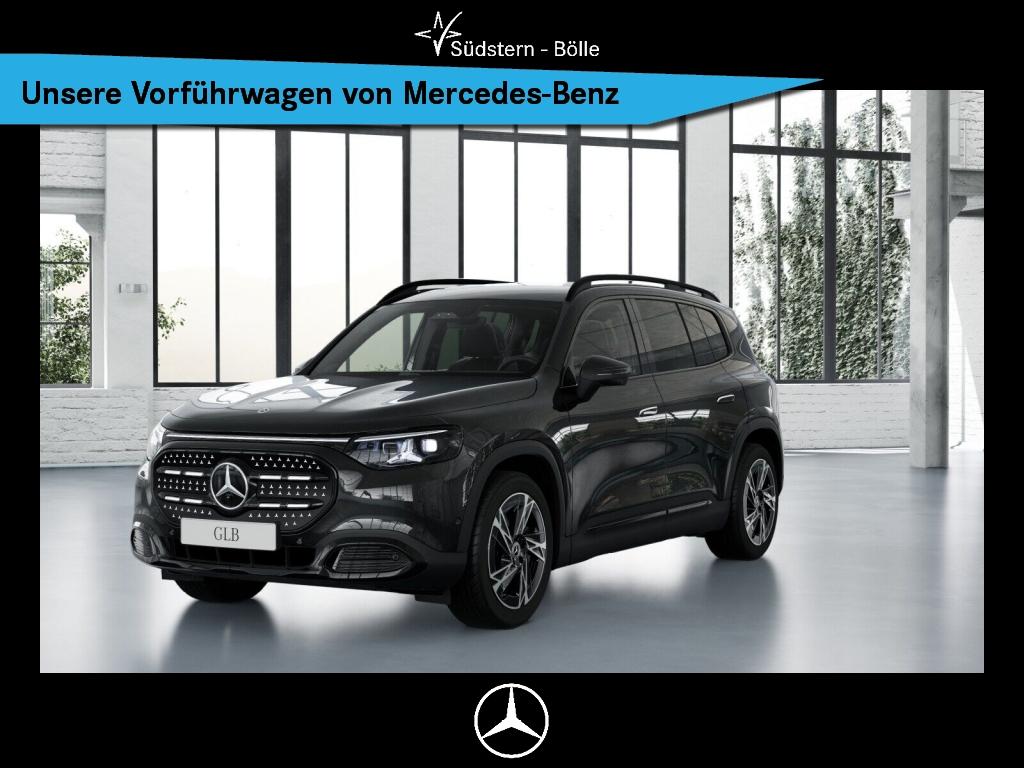 Mercedes-Benz GLB 350 4M EQ PROGRESSIVE+AMBIENTE+MEMORY+MBUX