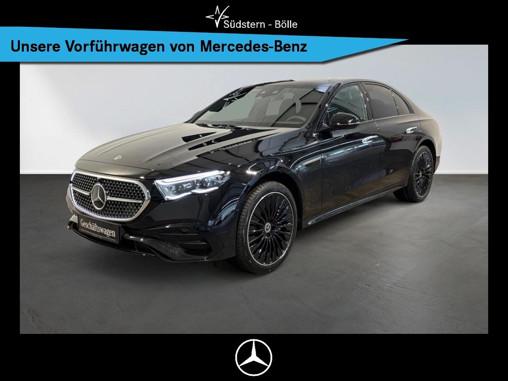 Mercedes-Benz E 450 d 4M AMG+AMBIENTE+DISTRO+MEMORY+NIGHTP.