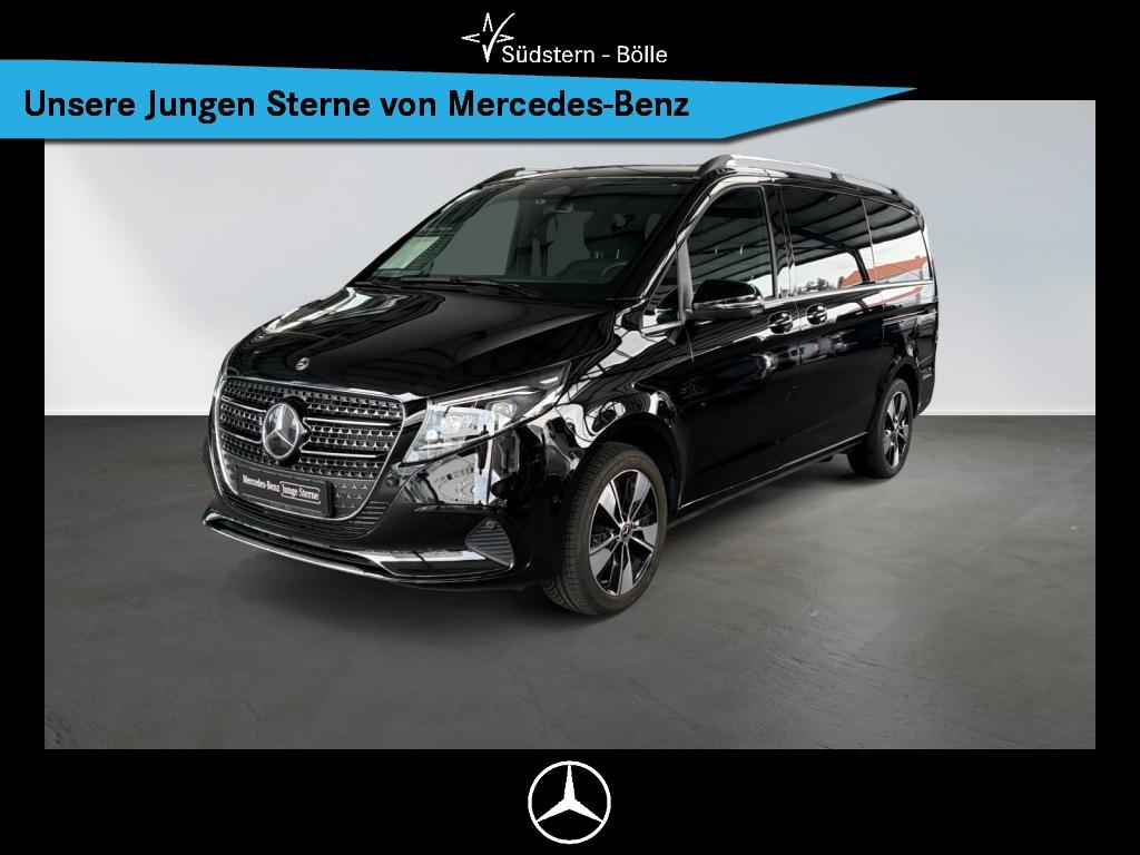 Mercedes-Benz V 300 AVANTGARDE 4M+STHZ+PANO+AHK+360°+DISTR+NAV
