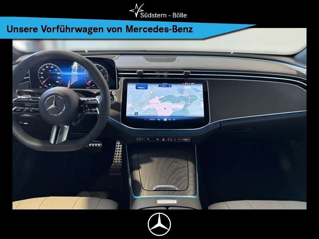 Mercedes-Benz E 450 d 4M AMG+AMBIENTE+DISTRO+MEMORY+NIGHTP.