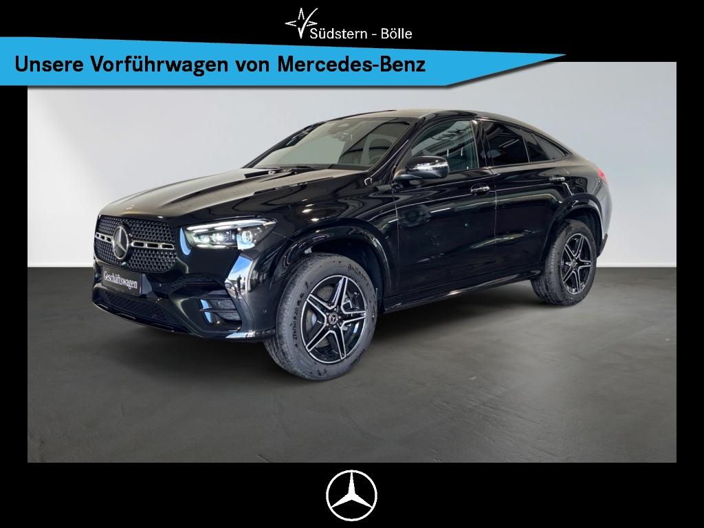 Mercedes-Benz GLE 300 d 4M Coupe AMG+AMBIENTE+DISTRO+MEMORY