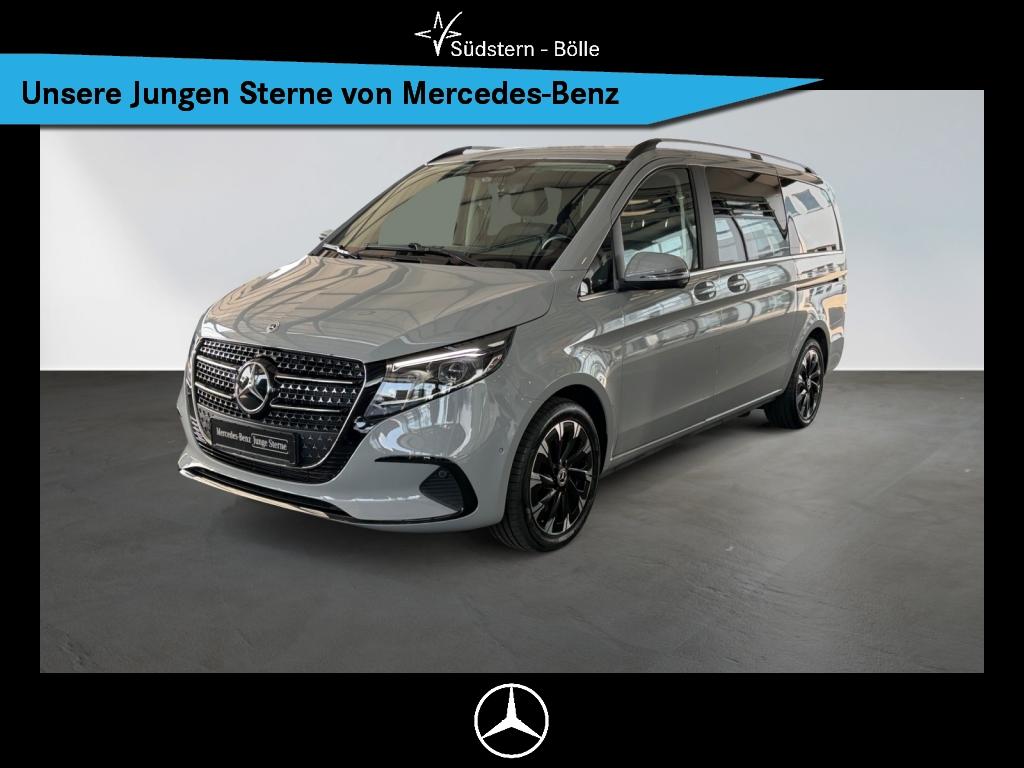 Mercedes-Benz V 300 AVANTGARDE PANO+STHZ+360°+DISTR+AHK+NAVI