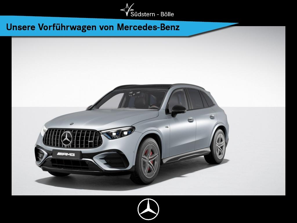 Mercedes-Benz GLC 43 AMG 4M+ GLC 53 AMG 4M+ 6ZYL+KEYLESS+PANO