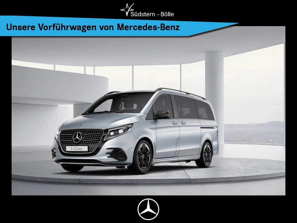Mercedes-Benz V 300 d AVANTGARDE NAVI+CARPLAY+BURMESTER+KLIMA