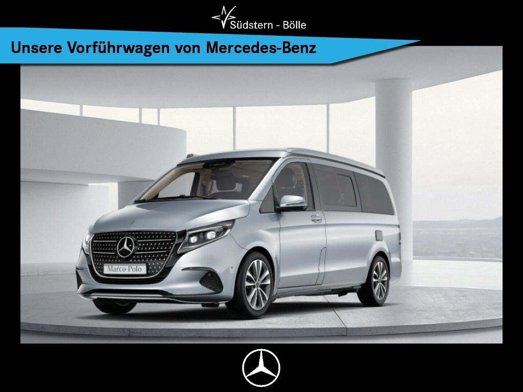 Mercedes-Benz V 300 Marco Polo d DISTRO+NAVI+STHZ+360+CARPLAY