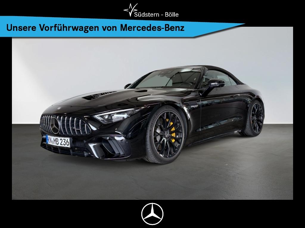 Mercedes-Benz SL 63 AMG 4M+ AMG+AMBIENTE+DISTRO+MEMORY+NIGHTP.