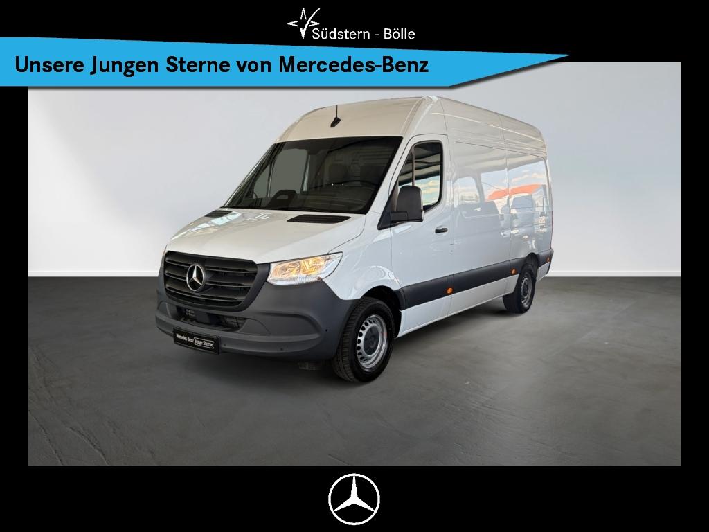 Mercedes-Benz Sprinter 317 KASTEN L2H2+MBUX+KAMERA+KLIMA+9G-A.