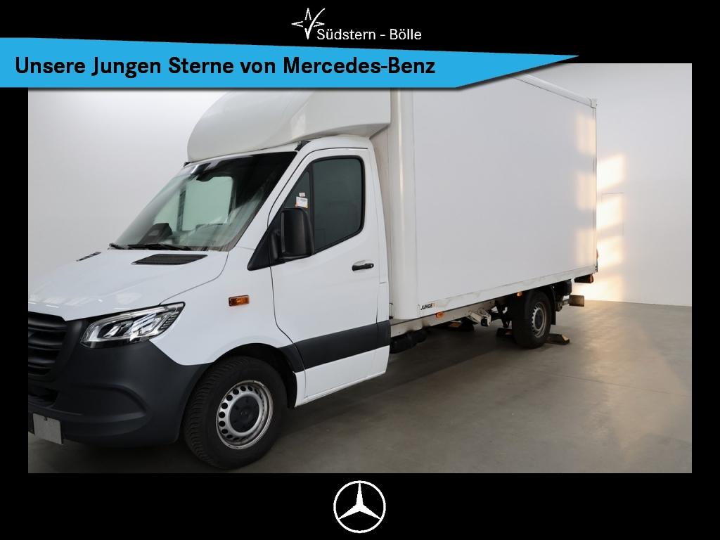 Mercedes-Benz Sprinter 317 KOFFER LBW+NAVI+KLIMA+RS4325+KAMERA