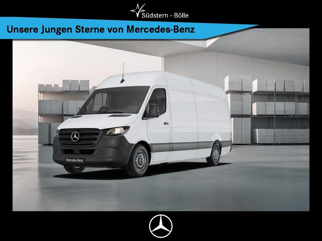 Mercedes-Benz Sprinter 317 KASTEN L3H2+NAVI+MBUX+KAM+KLIMA+9G