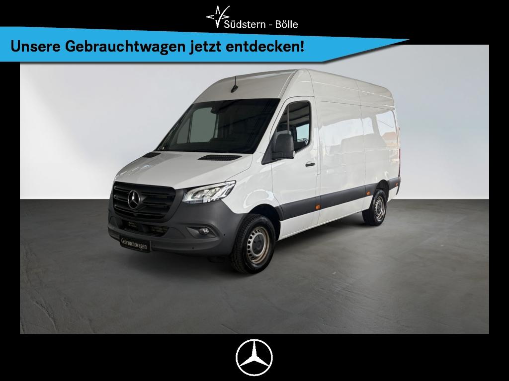 Mercedes-Benz Sprinter 319 KASTEN L2H2+360°+STHZ+AHK3,5T+NAVI
