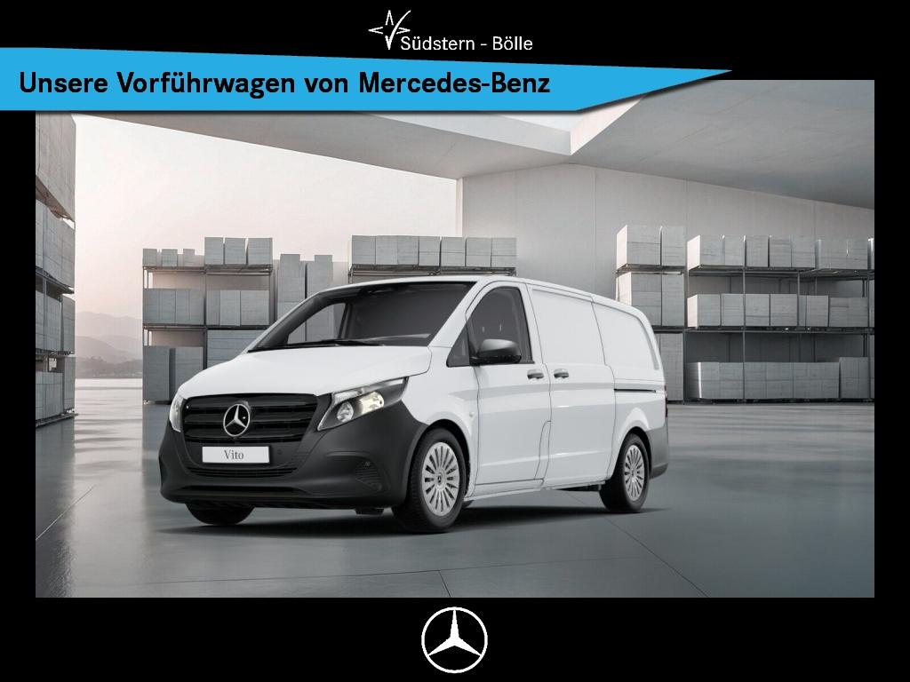 Mercedes-Benz Vito 114 KASTEN KAMERA+9G+KLIMA+SHZ+TEMPOMAT+AHK